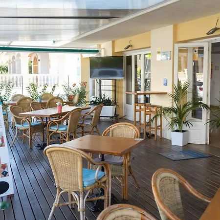 Otel Coral House & Food (adults Only) Playa de Palma (Mallorca)