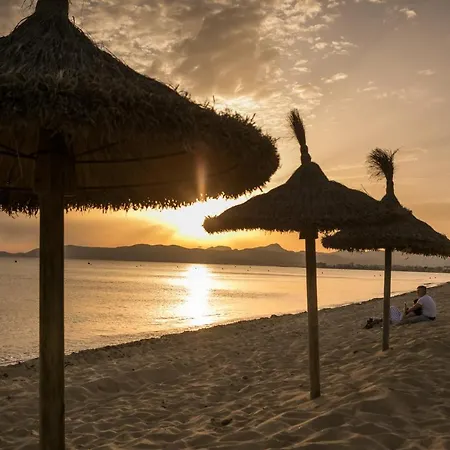Coral House & Food (adults Only) Otel Playa de Palma (Mallorca)